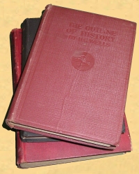 Book Pile